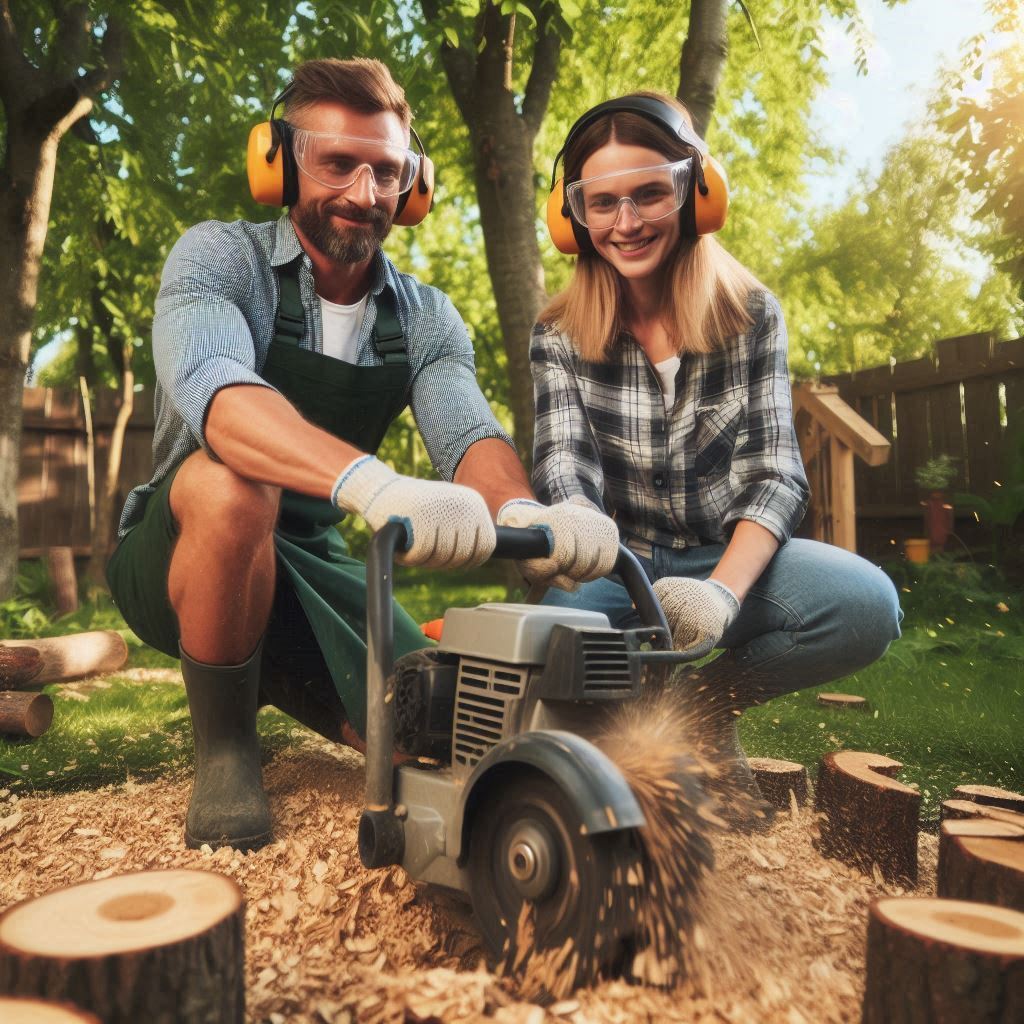 Best Stump Grinding Services in Springville, Alabama - Professional Stump Removal by Springville Stump Grinding