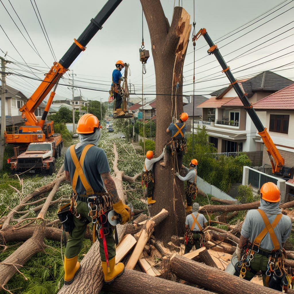 Professional Dead Tree Removal Services in Springville, Alabama
