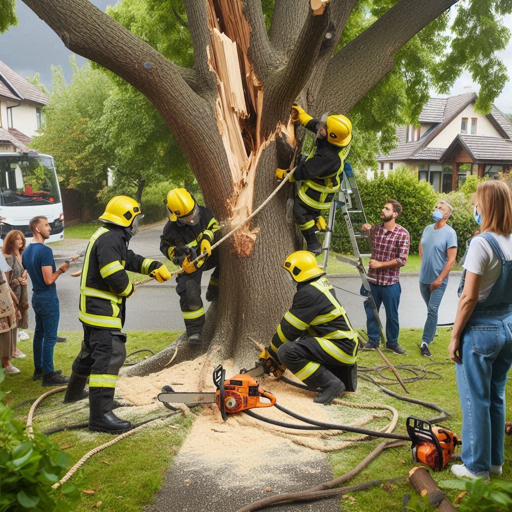Emergency Branch Removal Springville AL - Expert Safety and Rapid Response Solutions by Springville Services