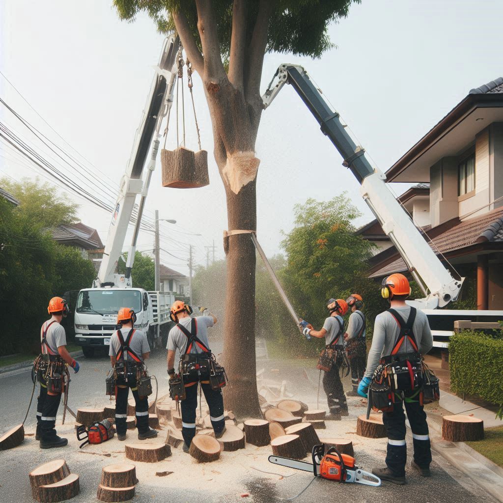 Emergency Tree Cutting Services in Springville, AL Emergency Tree Cutting Services In Springville Alabama