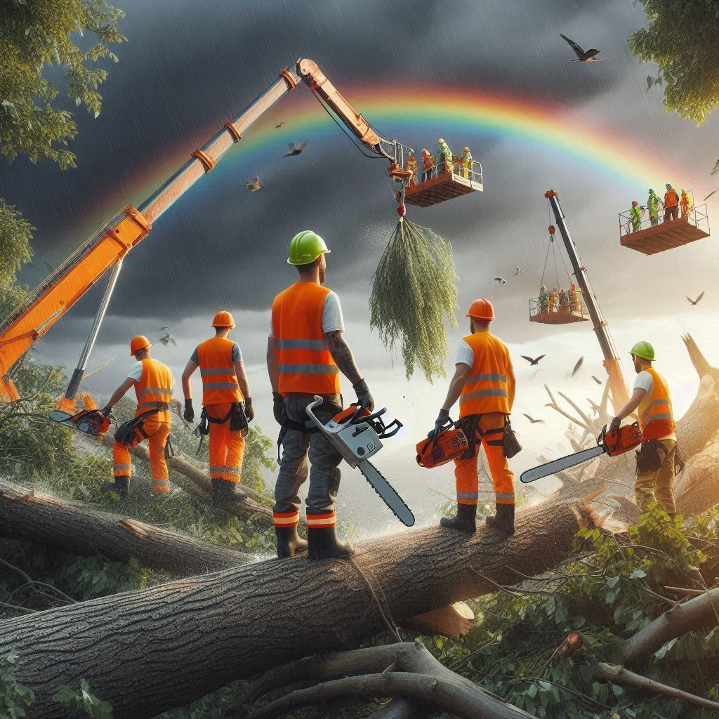 Professional Storm Cleanup Services in Springville, AL - Expert Damage Restoration
