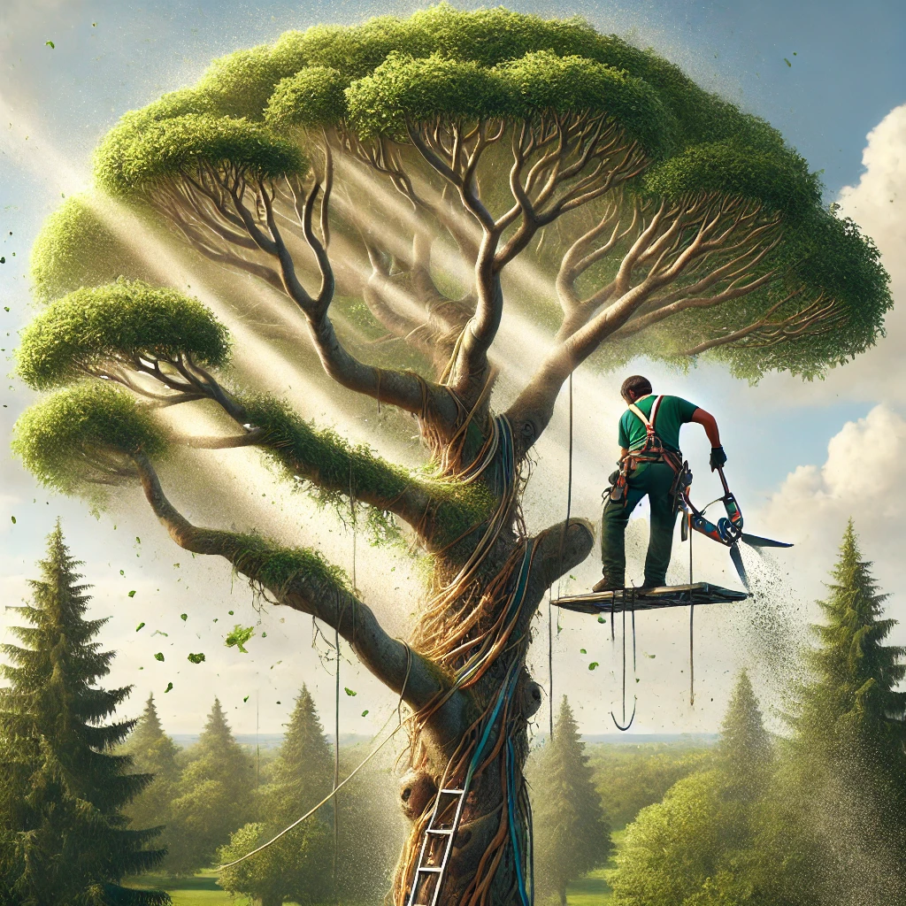 High-Quality Tree Crown Reduction Services Available in Springville, AL Premium Tree Crown Reduction Services in Springville, Alabama