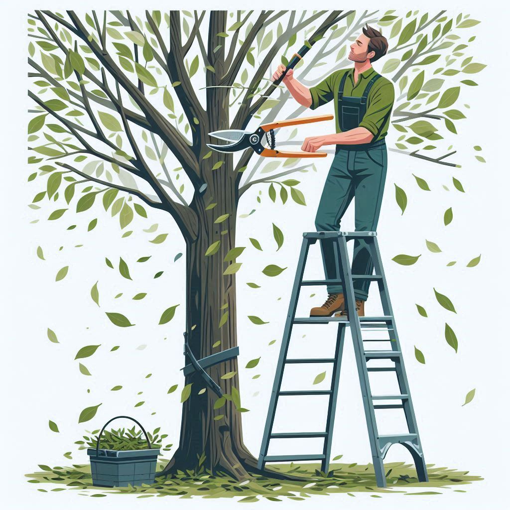Professional Tree Trimming Services in Springville, AL Expert Tree Trimming Services in Springville, Alabama