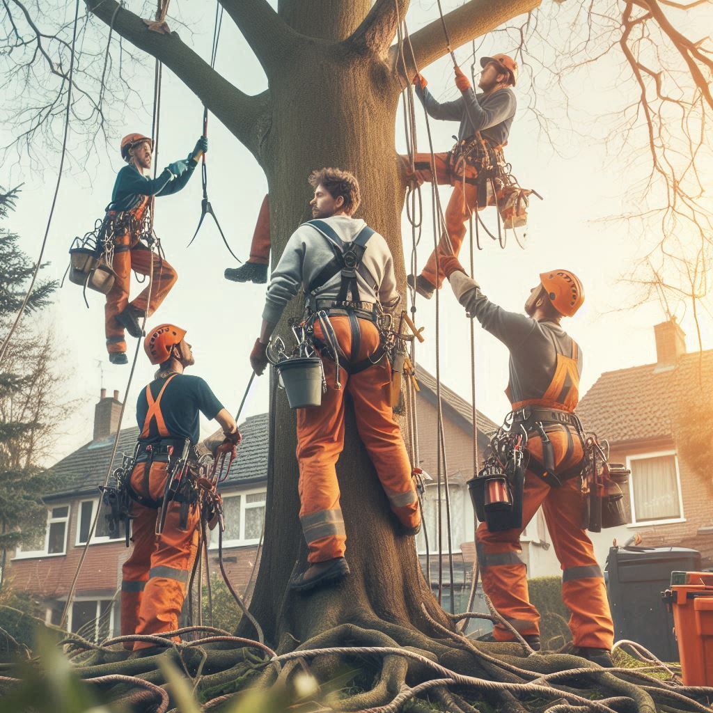 Urgent Tree Service Springville AL - Expert Safety and Property Solutions by Tree Removal Springville
